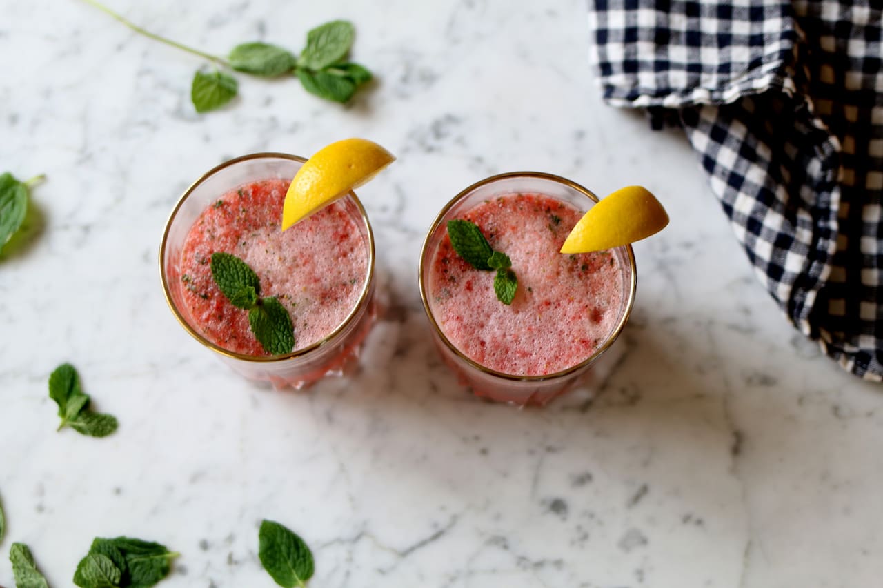 The final spritzer